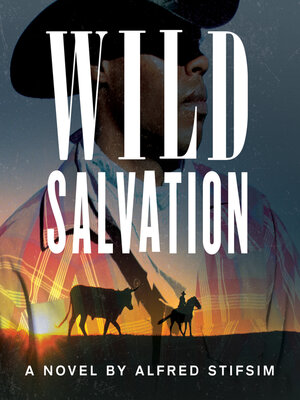 cover image of Wild Salvation